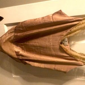 Socialite blouse bodysuit.